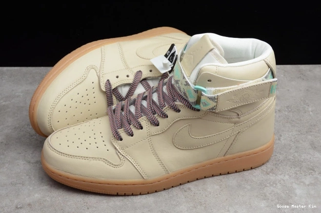 Jordan High Air Retro 1 N7 Strap AR4410-207 0626